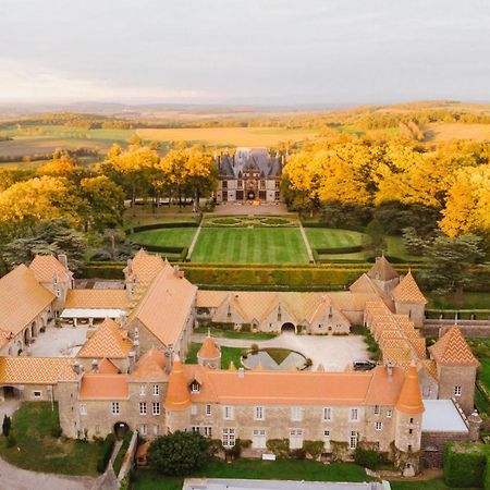 Chateau De Bournel Cubry Luaran gambar