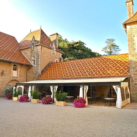 Chateau De Bournel Cubry Luaran gambar