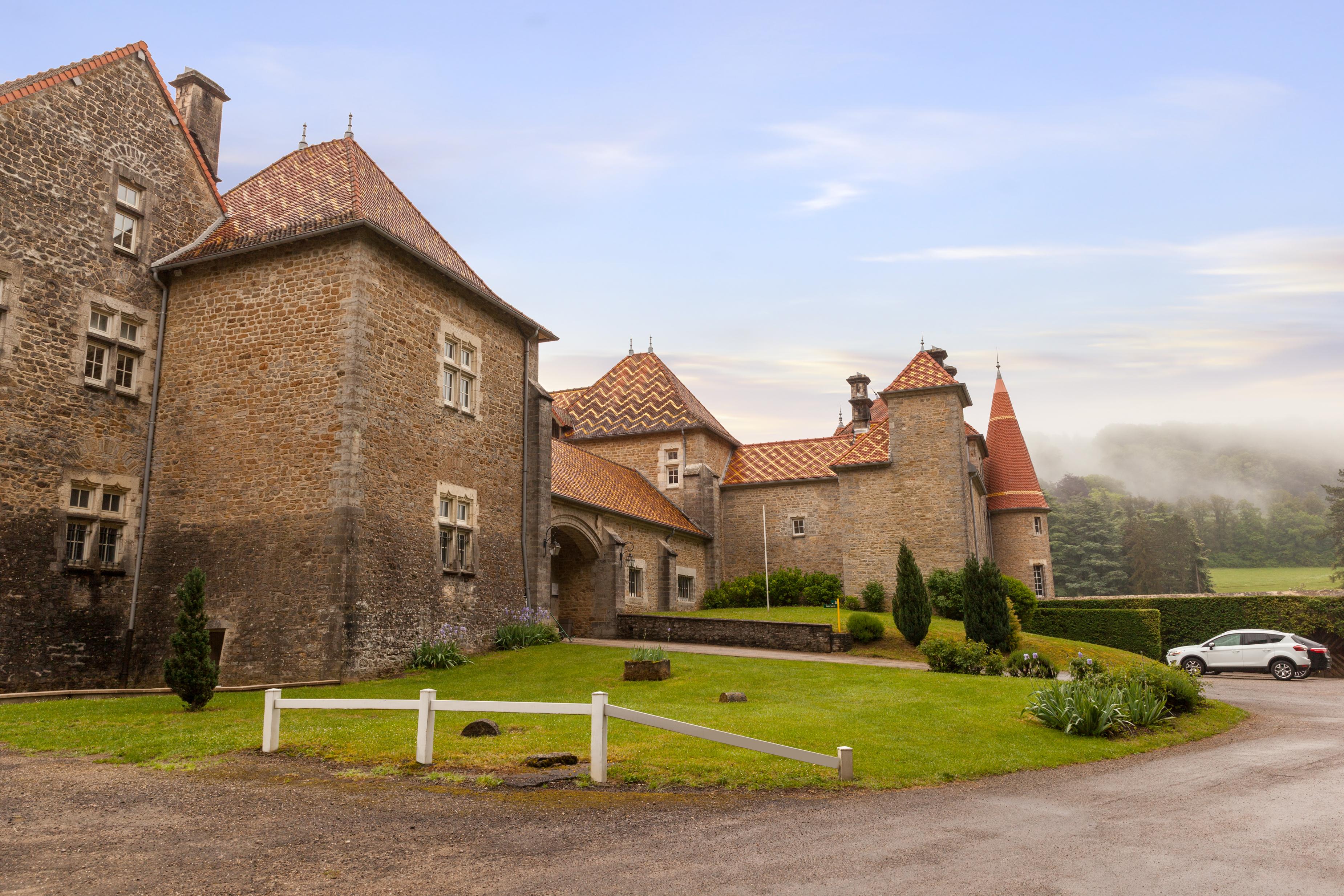 Chateau De Bournel Cubry Luaran gambar