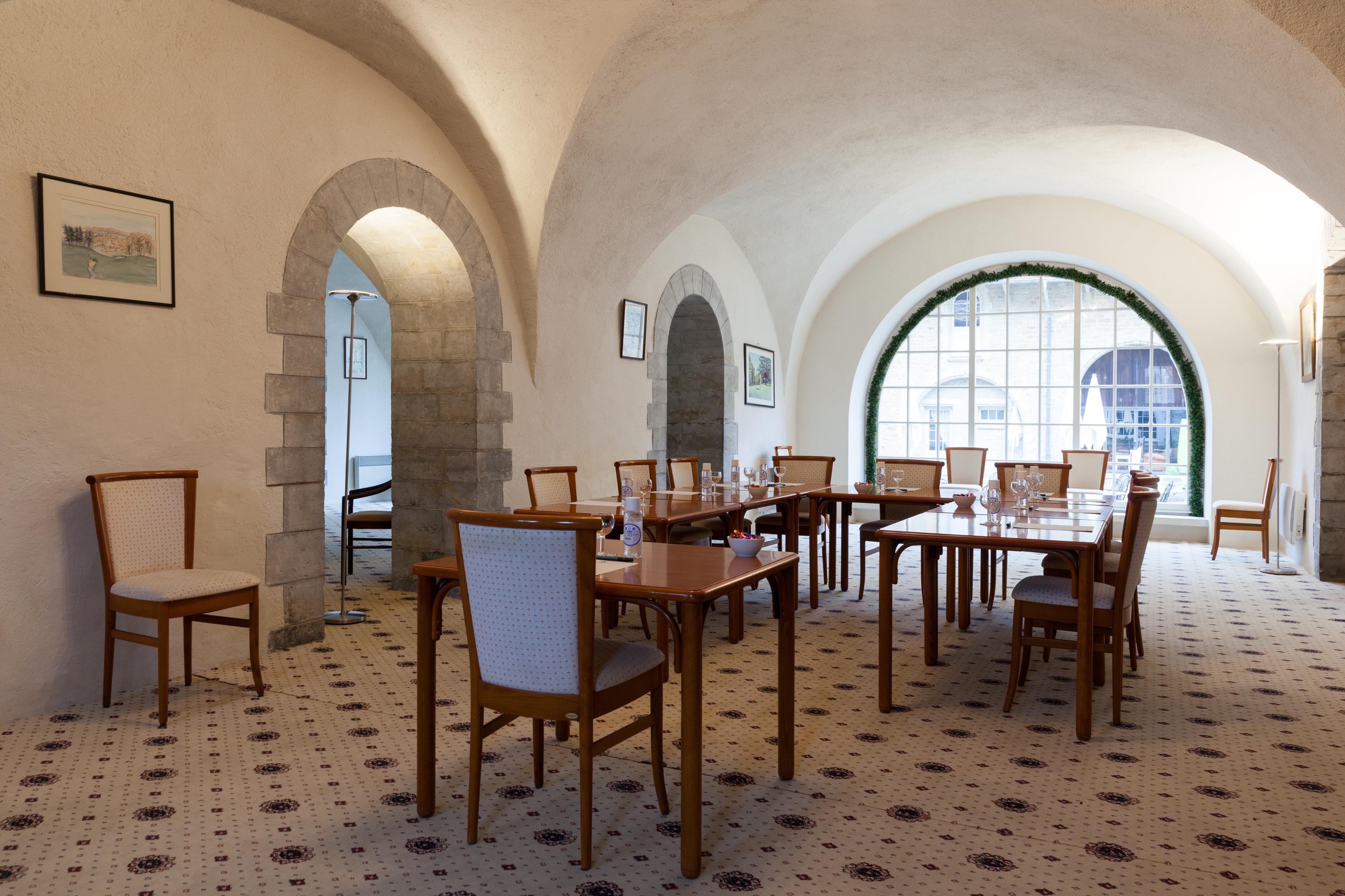 Chateau De Bournel Cubry Luaran gambar