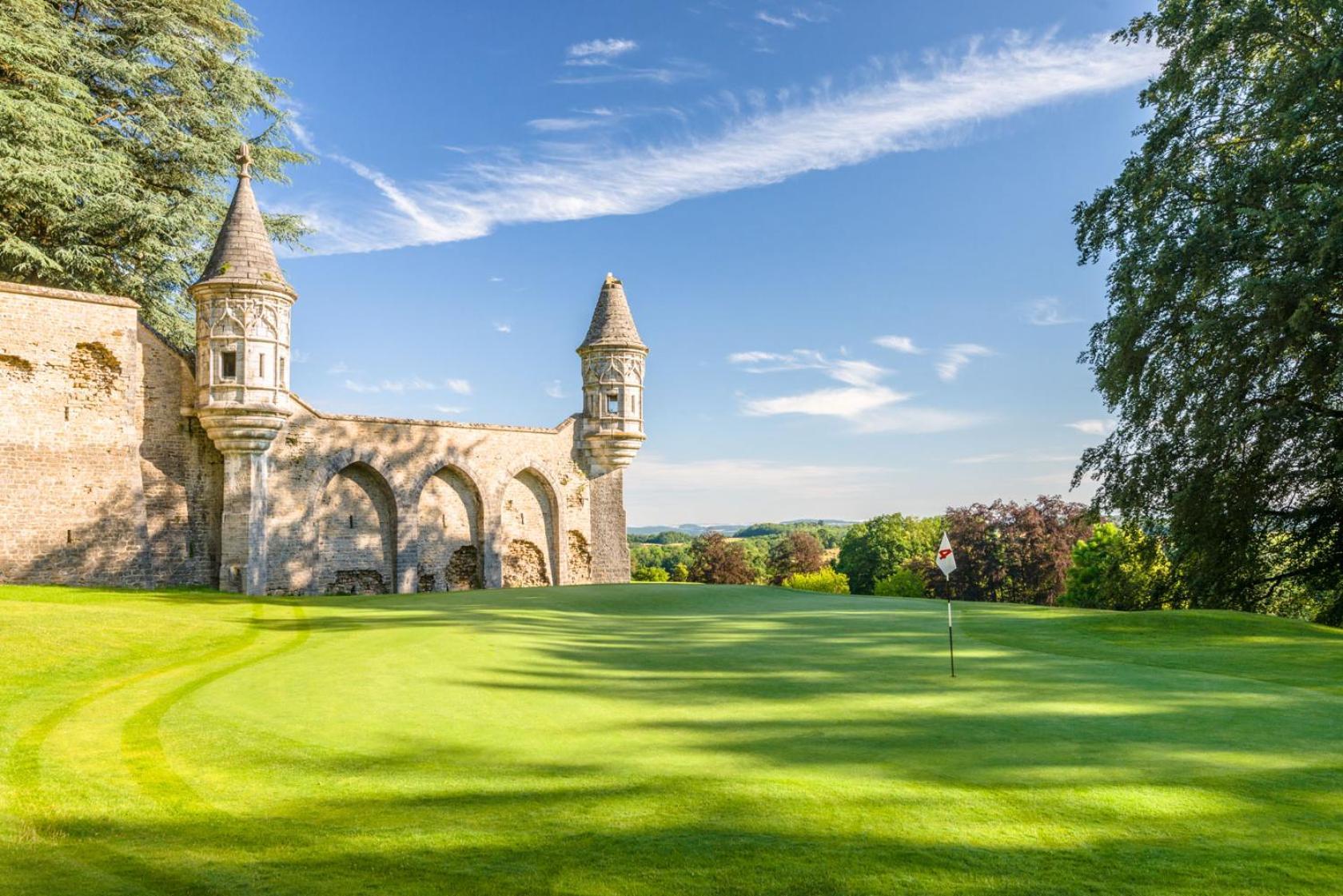 Chateau De Bournel Cubry Luaran gambar