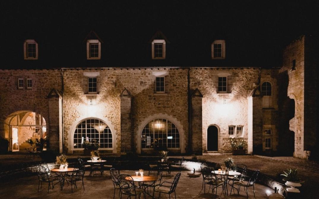 Chateau De Bournel Cubry Luaran gambar