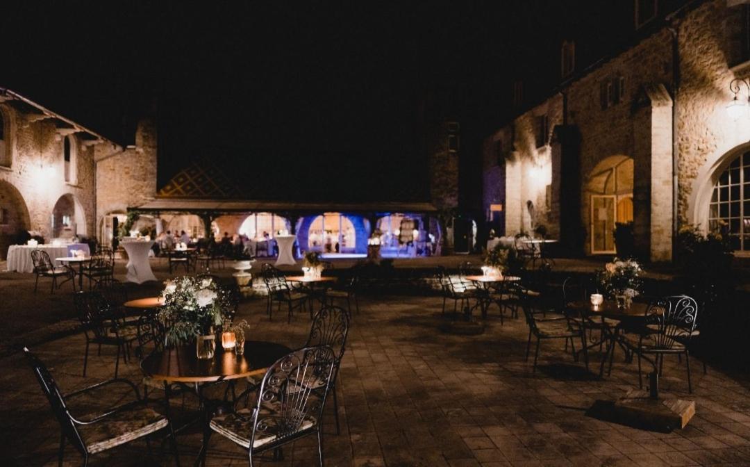 Chateau De Bournel Cubry Luaran gambar