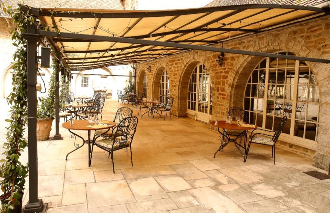 Chateau De Bournel Cubry Luaran gambar