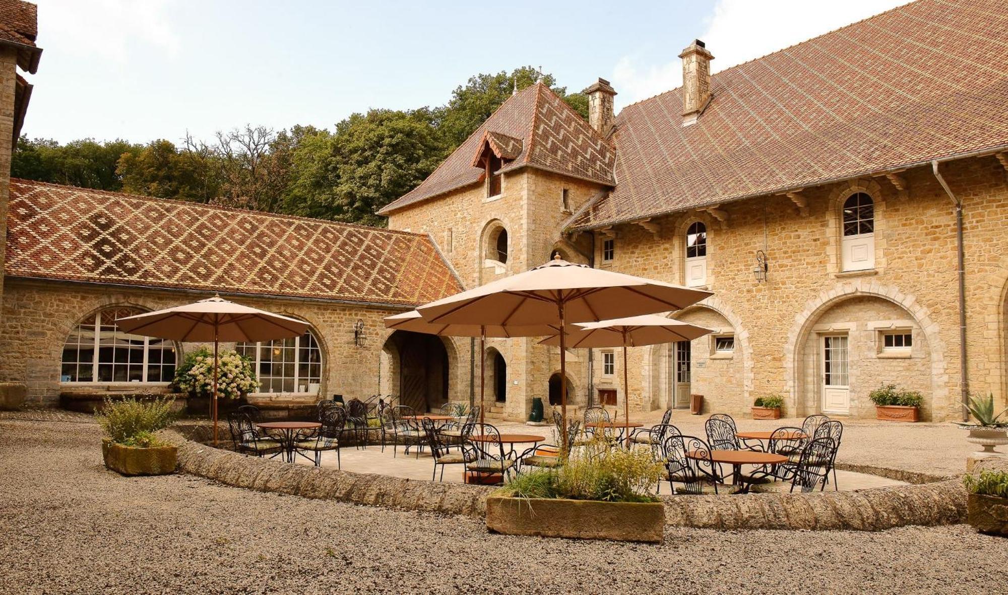 Chateau De Bournel Cubry Luaran gambar