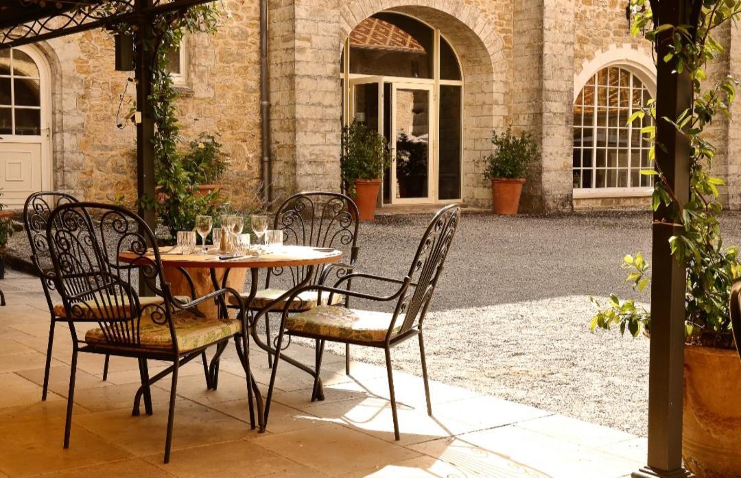 Chateau De Bournel Cubry Luaran gambar