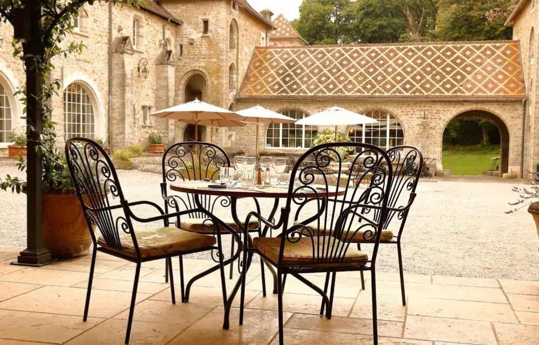 Chateau De Bournel Cubry Luaran gambar