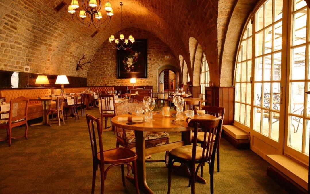 Chateau De Bournel Cubry Luaran gambar