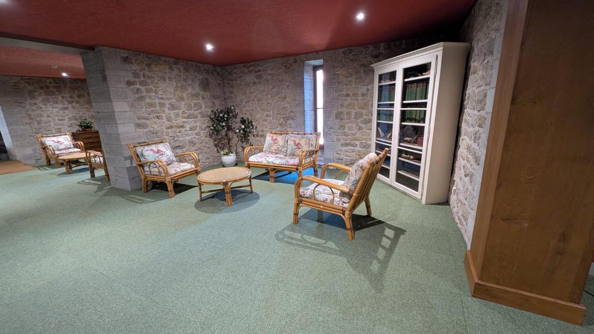 Chateau De Bournel Cubry Luaran gambar