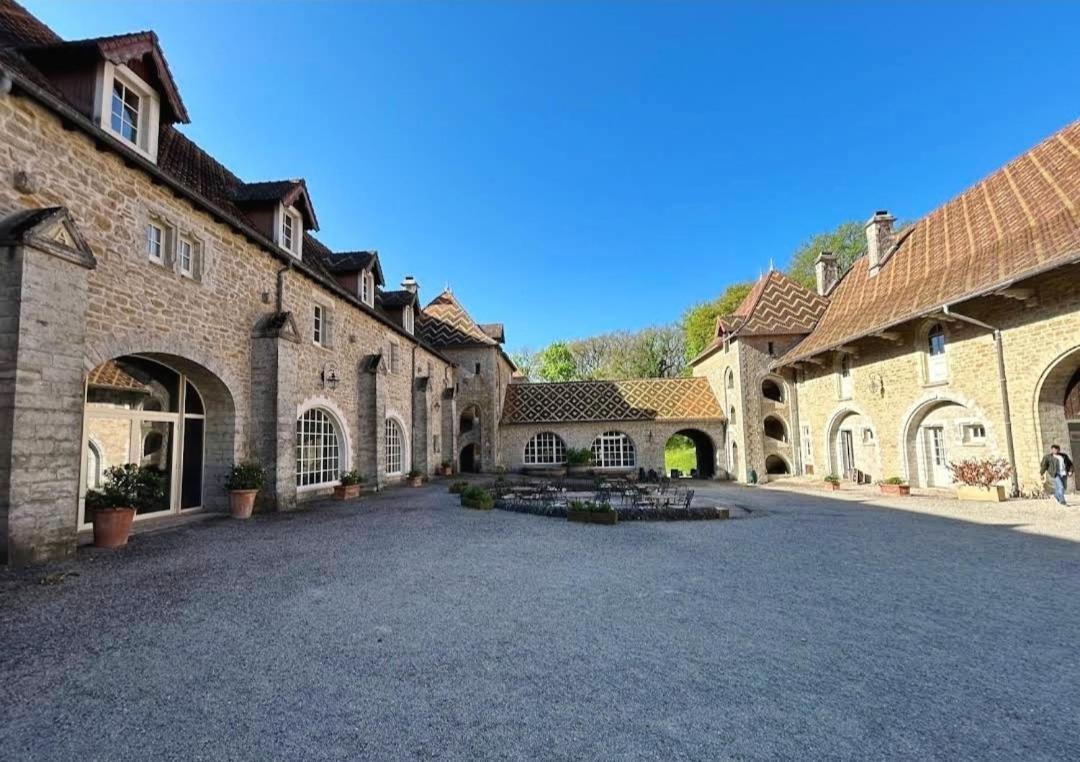 Chateau De Bournel Cubry Luaran gambar