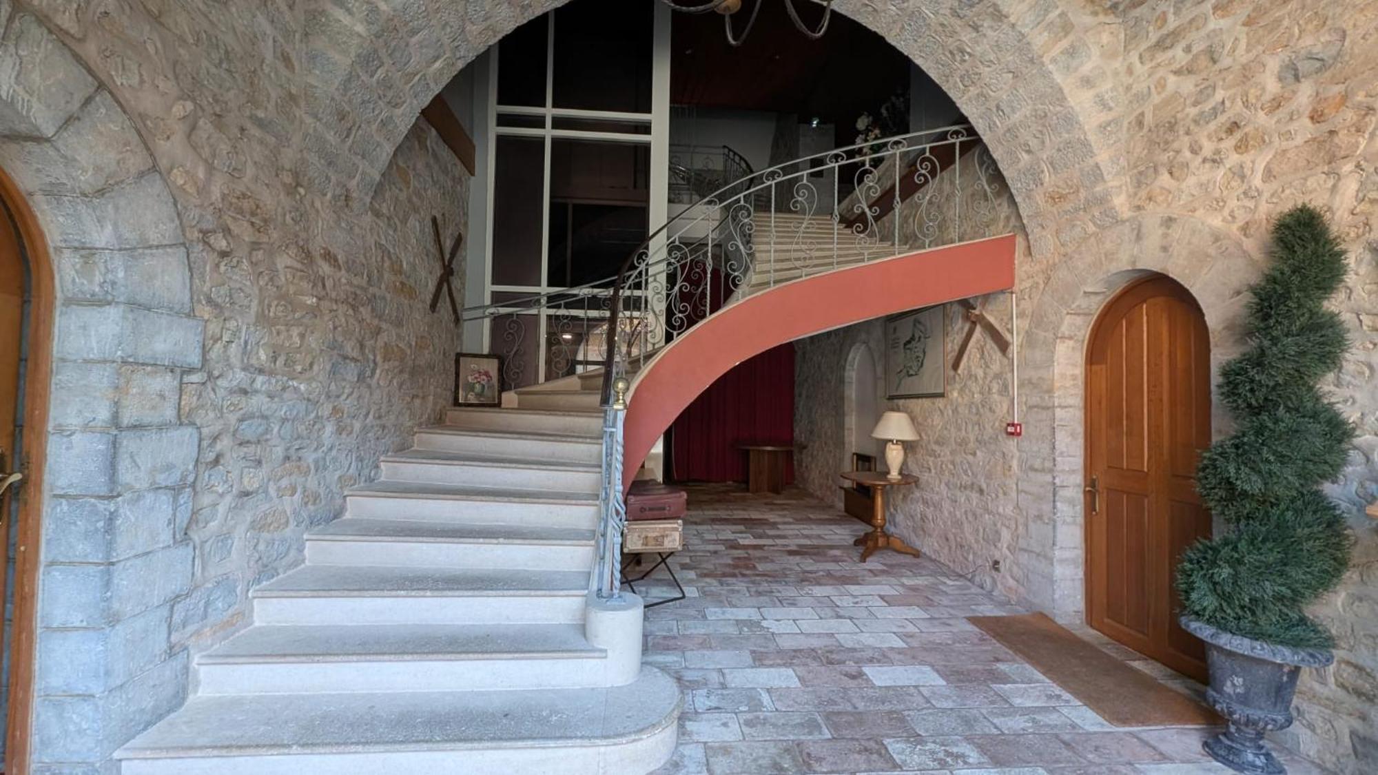Chateau De Bournel Cubry Luaran gambar