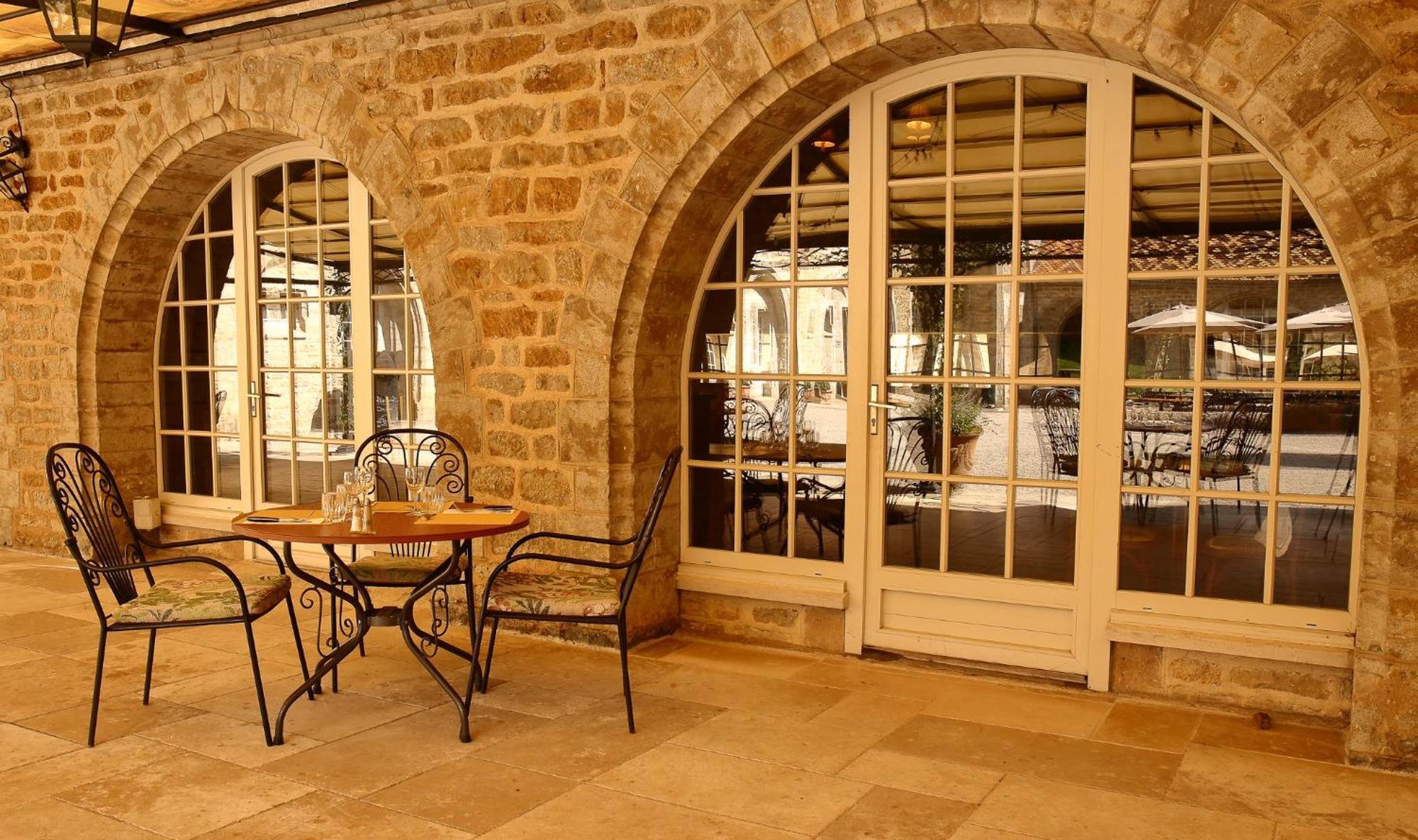 Chateau De Bournel Cubry Luaran gambar