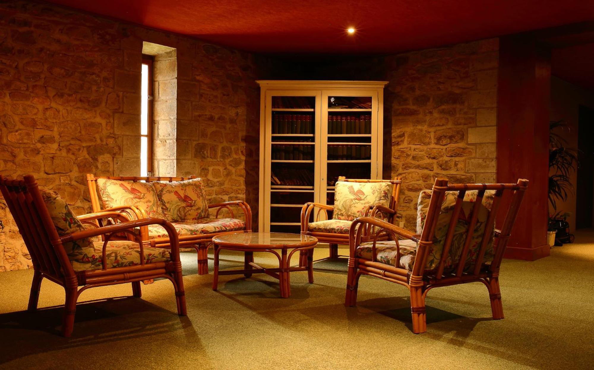 Chateau De Bournel Cubry Luaran gambar