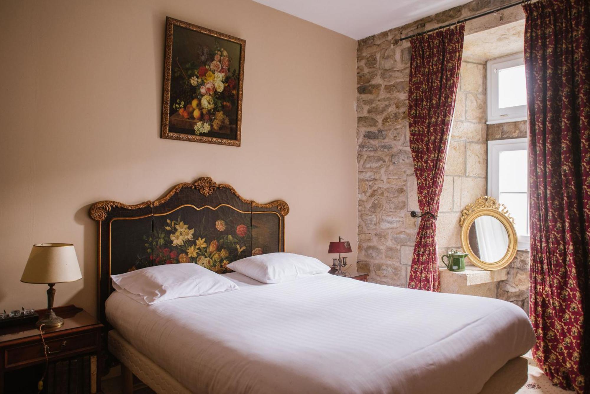 Chateau De Bournel Cubry Luaran gambar