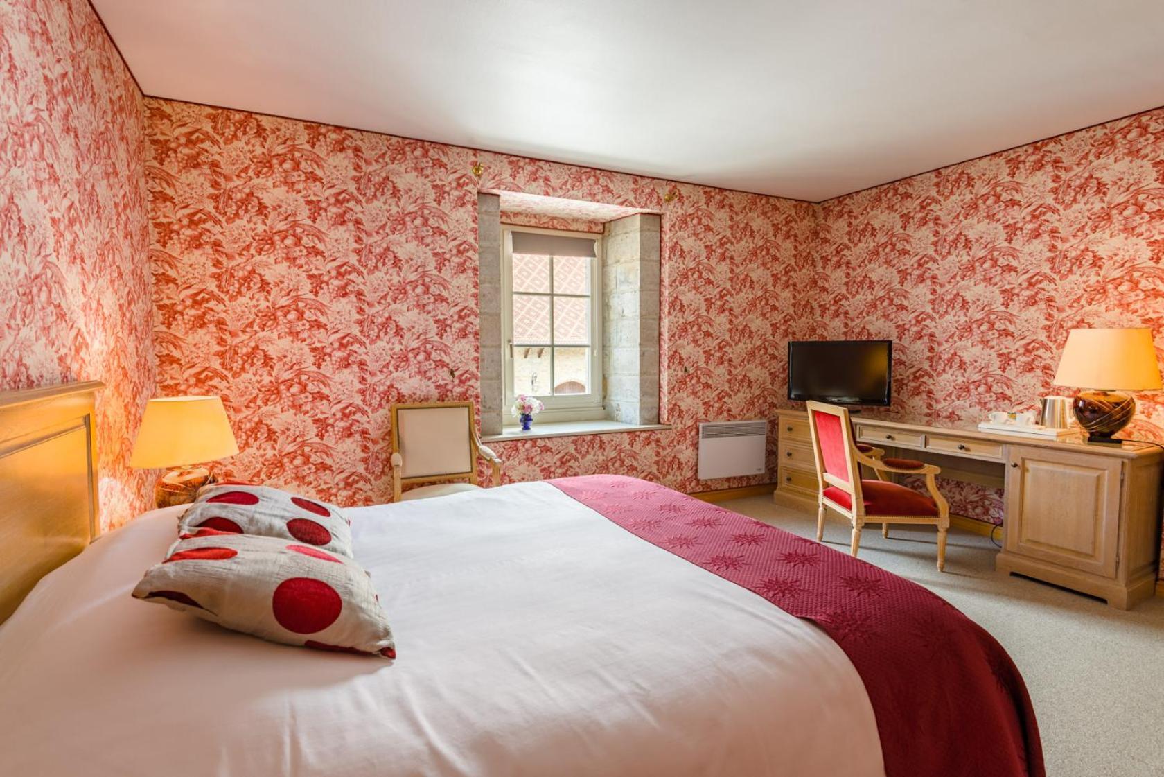 Chateau De Bournel Cubry Luaran gambar