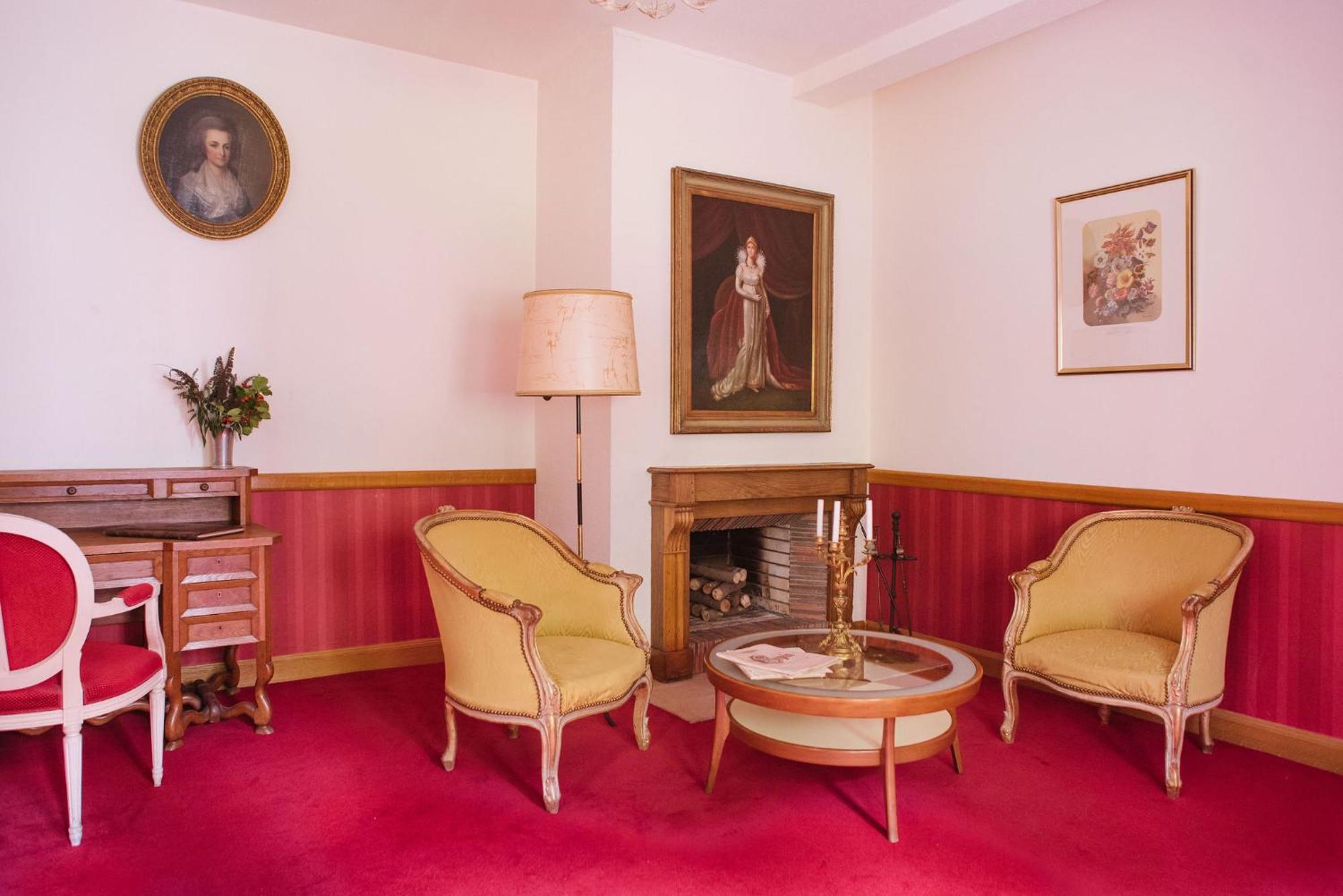 Chateau De Bournel Cubry Luaran gambar